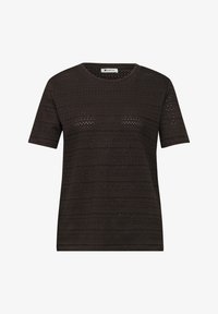 Unselected, espresso brown