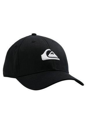 Quiksilver DECADES - Lippalakki - black