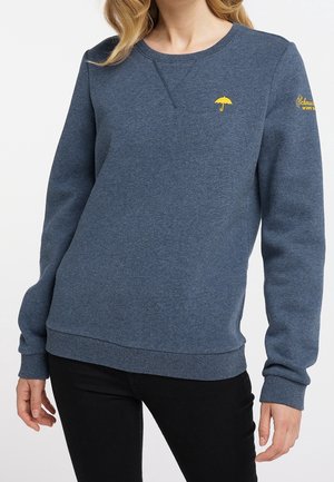 Sweatshirt - blue