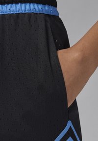 Jordan DIAMOND SHORT - Sporta šorti - black legend blue legend blue