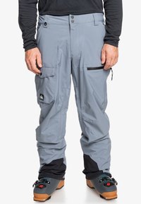 UTILITY PANT - Snowboardové kalhoty - light blue