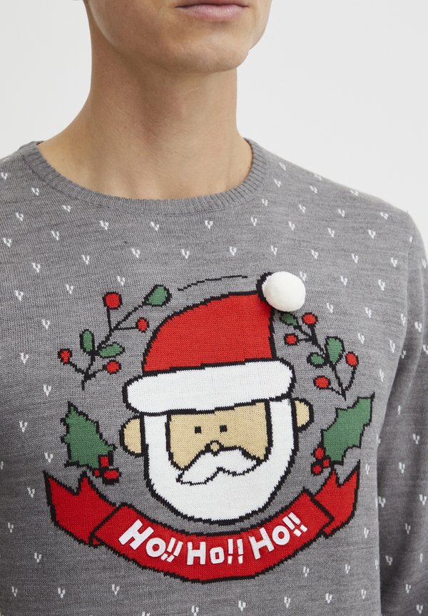 PRJULIUS - Jumper - stone mix4