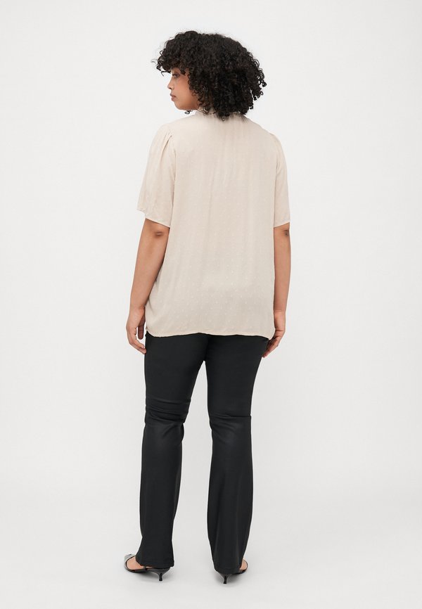 CARELEANOR LIFE - Blouse - pumice stone4