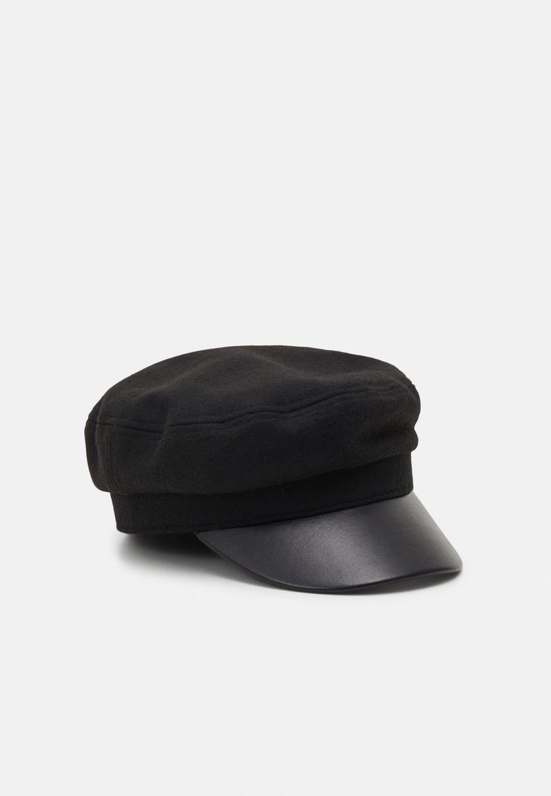 ONLY - ONLPETRA - Cap - black, Forstørre