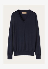Unausgewählt, dark blue
