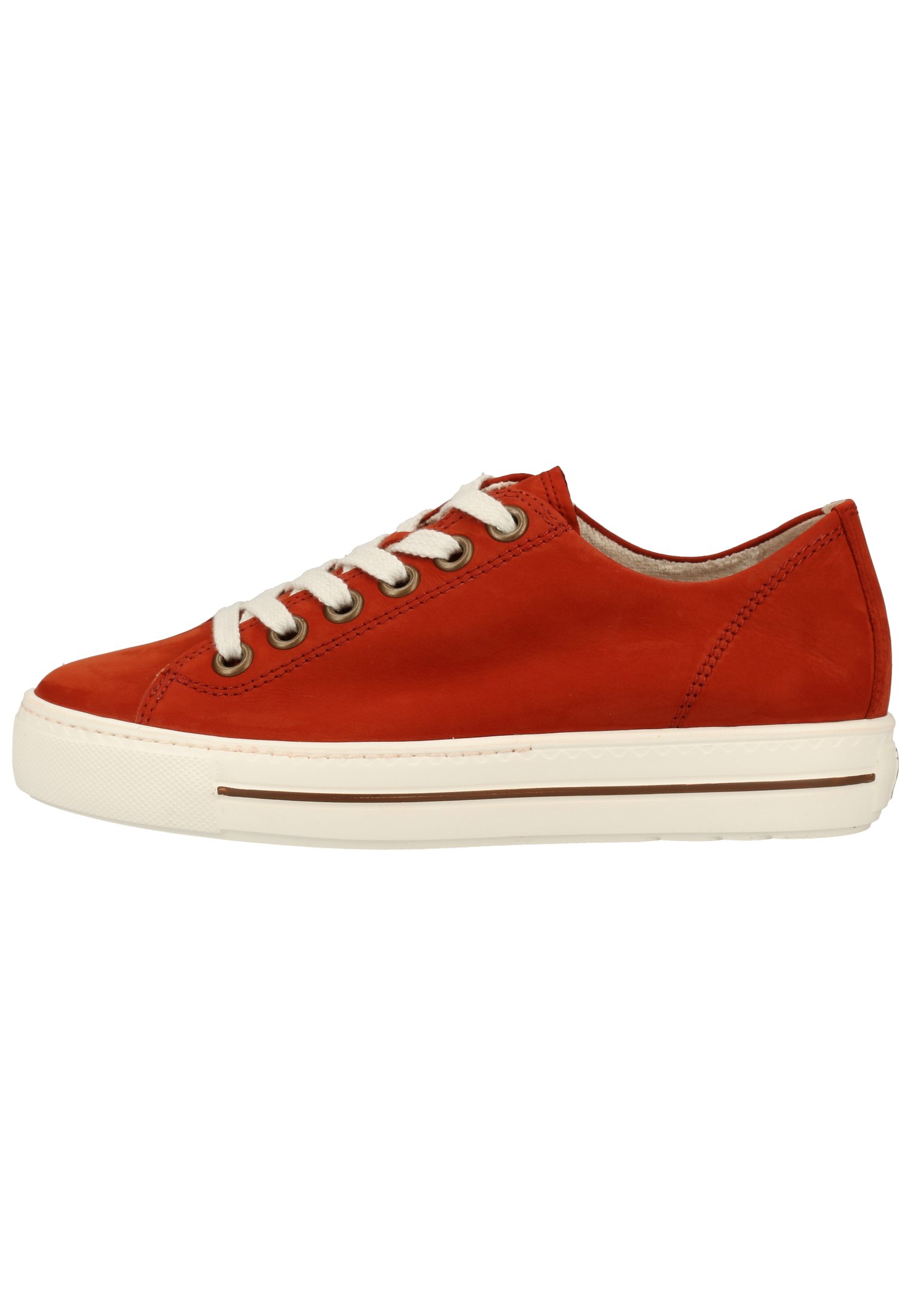 Paul Green Sneakers laag - ziegelrot 347/Rood - Zalando.nl