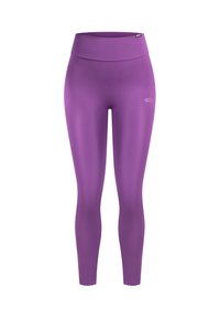 HIGHWAIST SPORT KENNA - Leggings - lila