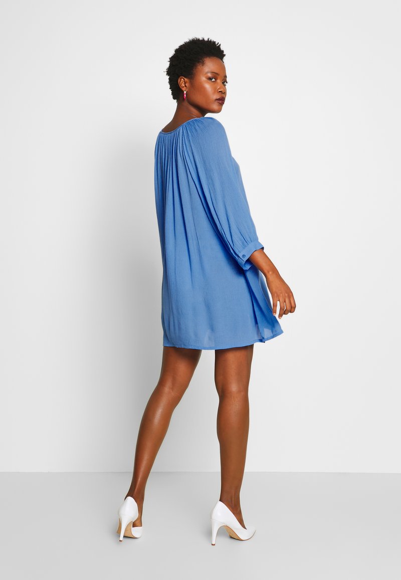Damen Hemdblusen | Kaffe AMBER Tunika provence/blau - JZ75862 Damen Hemdblusen | Kaffe AMBER Tunika provence/blau - JZ75862