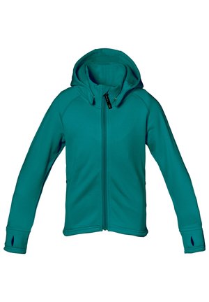 PANDA - Träningsjacka - emeraldgreen