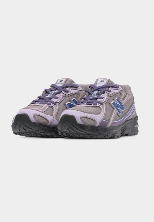 New Balance 740 UNISEX - Trainers - truffle salt/fairweather blue — foto 3