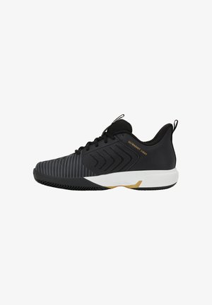 K-SWISS, ULTRASHOT LIGHT CLAY.. - Chaussures de tennis pour terre-battueerre battue - moonless night white