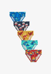 Sélectionné, bright primary print