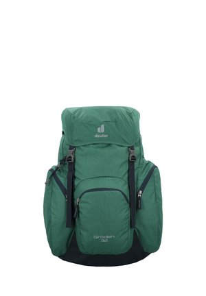 GRÖDEN - Backpack - seagreen/ink