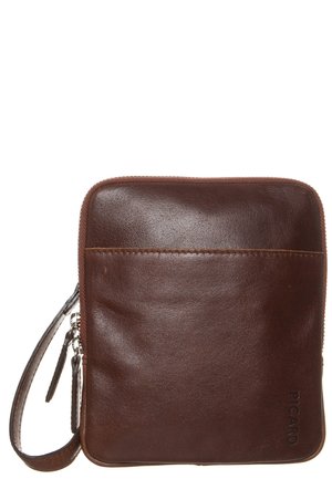 BUDDY - Cross body bag - cognac