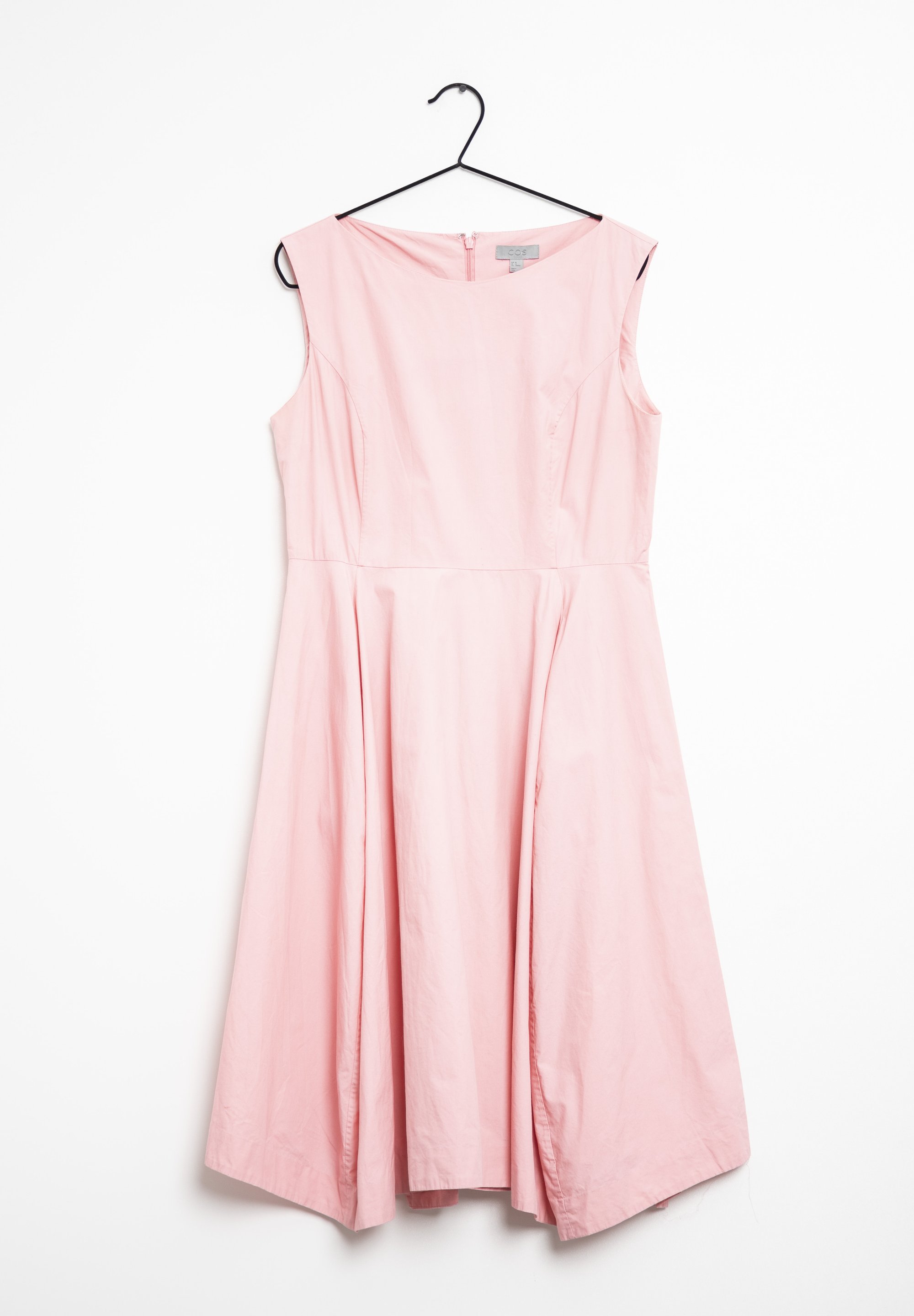 polo flare dress COS red fit an flare dress Size EU 42 ladies – Afashionistastore
