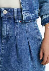 Tommy Hilfiger A-lijn rok - saltandpepper