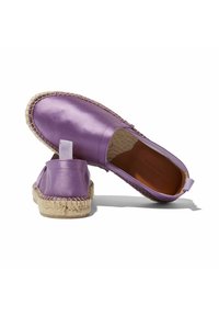 Scarosso LOLA  - Espadrilles - violet silk