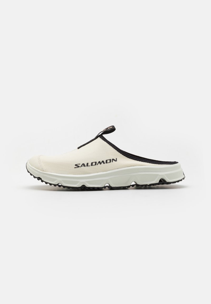 Salomon RX SLIDE 3.0 UNISEX - Sabots - icicle/tea/black/écru - ZALANDO.FR