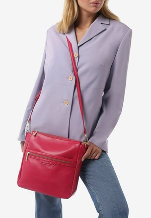 Miriade Borsa a tracolla - fuxia