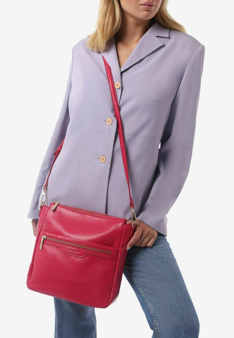 Miriade Borsa a tracolla - fuxia