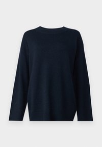 Unselected, dark navy
