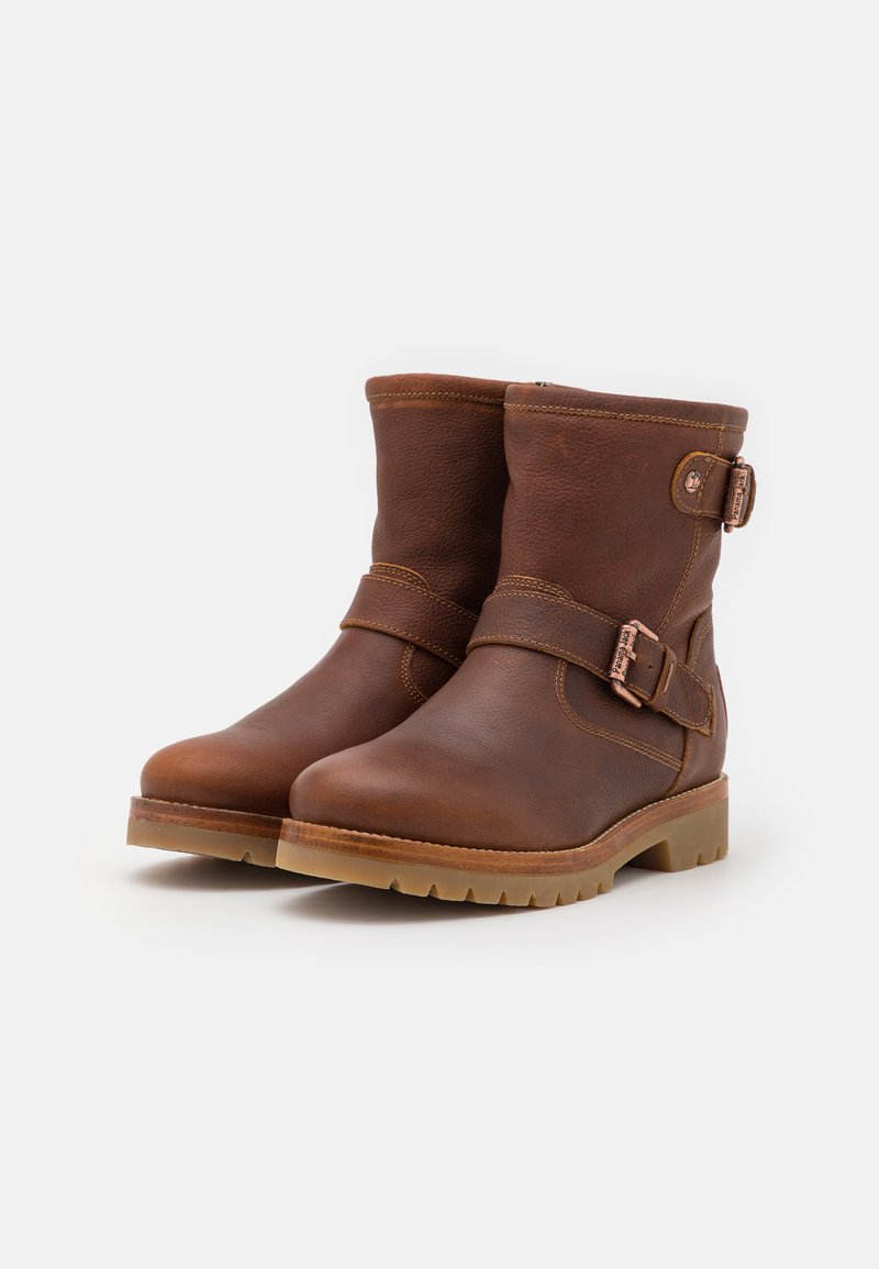 Damen Ankle Boots | Panama Jack FELINA IGLOO Stiefelette bark/dunkelbraun - RM38796 Damen Ankle Boots | Panama Jack FELINA IGLOO Stiefelette bark/dunkelbraun - RM38796