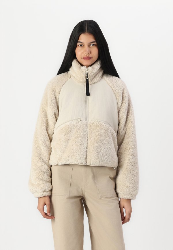 ONLANNA CONTACT MIX LIFE JACKET - Fleece jacket - moonbeam