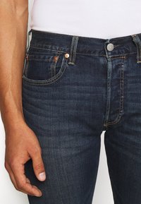 Levi's® Vaqueros rectos - dark-blue denim