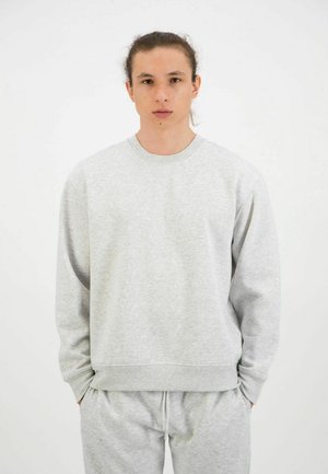PASTEL - Sweatshirt - grey marl