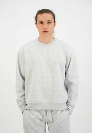 EOSELIO PASTEL - Sweatshirt - grey marl