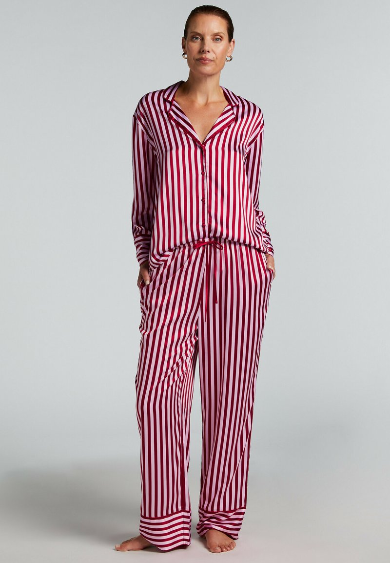 Hunkemöller Pyjamabroek - pink