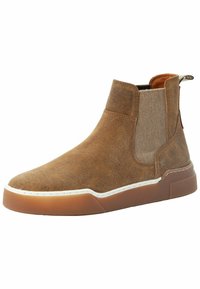 camel active WIND - Ankle Boot - cognac