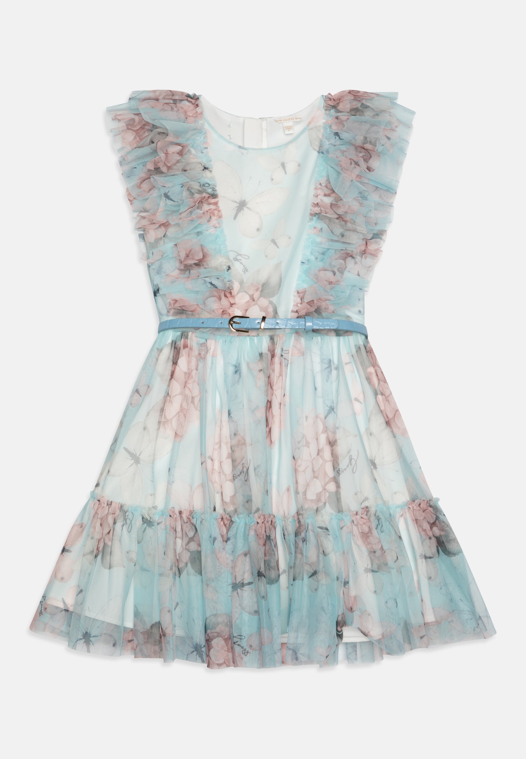 Guess JUNIOR DRESS CEREMO Cocktail dress Party dress light