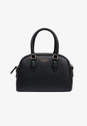 TWINSET, BAULETTO PICCOLO C/PATTA - Borsa a tracolla - nero