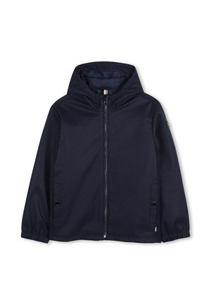 KAPUZEN - Übergangsjacke - bleu cargo