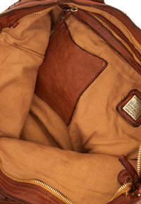 Campomaggi EDERA - Shopping bag - cognac