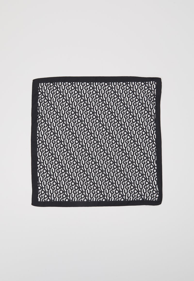 Herren Manschettenknöpfe | HUGO POCKETSQUARE Einstecktuch black/schwarz - QE66368 Herren Manschettenknöpfe | HUGO POCKETSQUARE Einstecktuch black/schwarz - QE66368