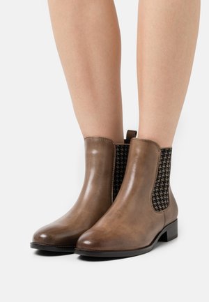 Caprice Classic ankle boots - taupe