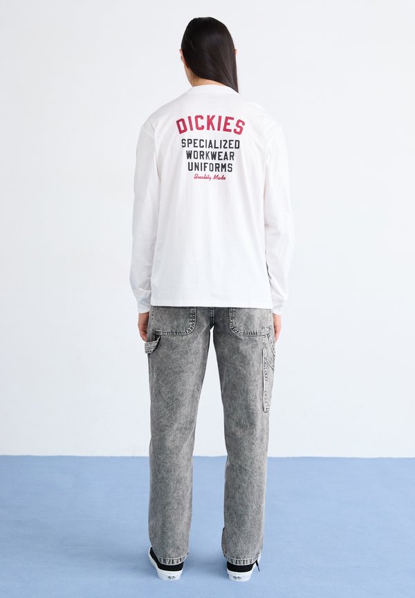 UNIFORM TEE - Long sleeved top3