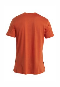 icebreaker MER 125 COOL-LITE SPHERE III SS - T-shirt basic - BRIGHT RED