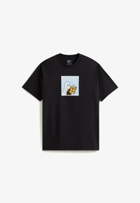 Non selezionato, black