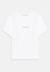 T-shirt con stampa - white