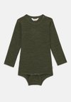 LONG SLEEVES UNISEX - Body - moss green