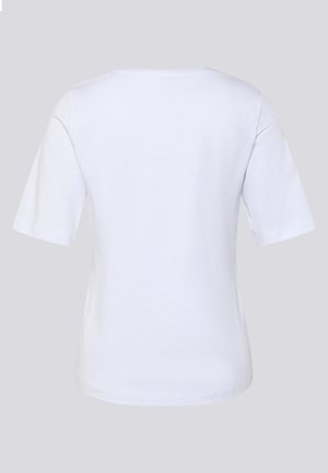 Rabe, RABE T-SHIRT - Print T-shirt - weiß