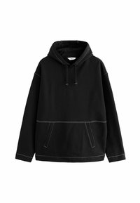 Next Kapuzenpullover - black
