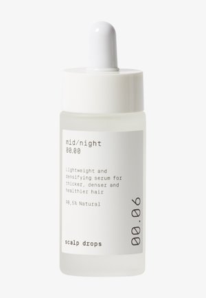 SCALP DROPS 00.06 - Pielęgnacja włosów