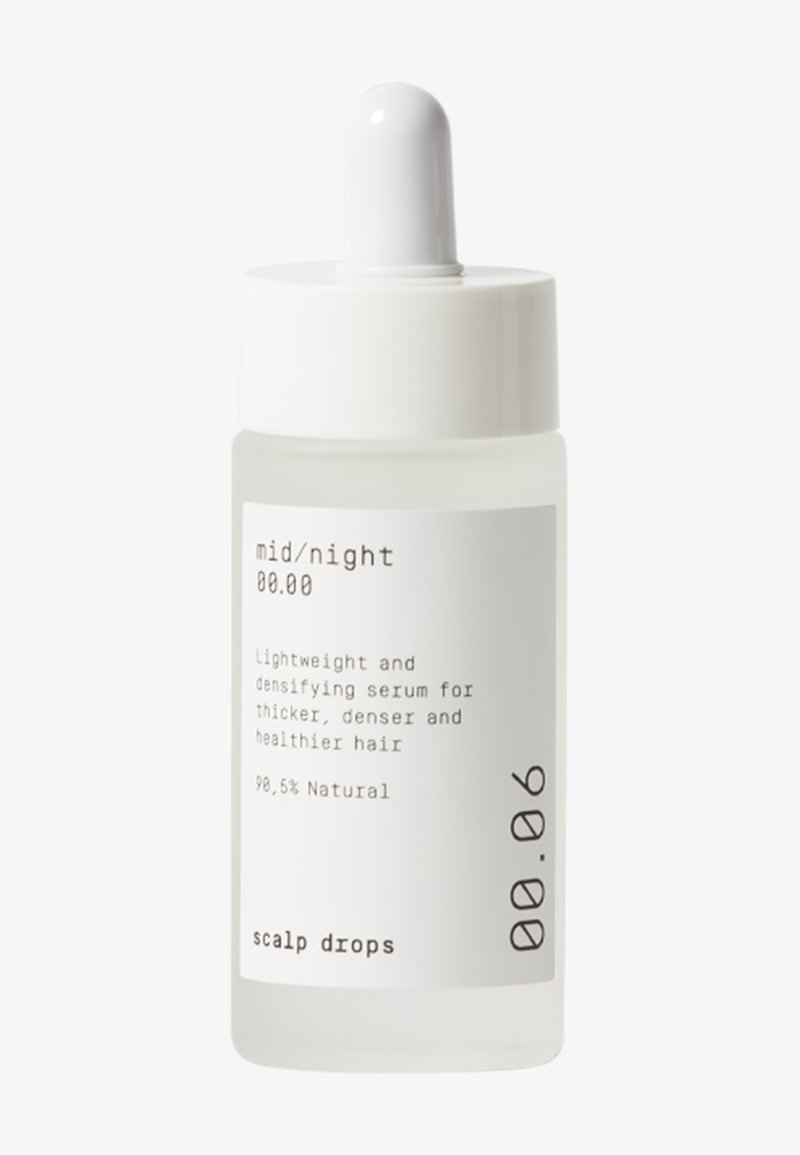 Midnight 00.00 - SCALP DROPS 00.06 - Haarverzorging, Vergroten