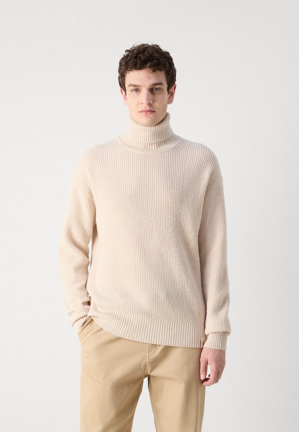 ROLL NECK SWEATER - Jumper - moonbeam4