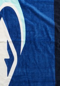 Quiksilver FRESHNESS UNISEX - Pyyhe - blue