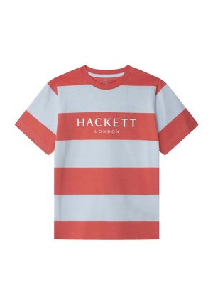 T-shirt imprimé - coral pink